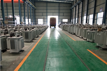 天祝S13-1000kva/10kv/0.4kv油浸式变压器