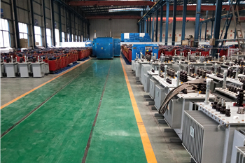 天祝S11-2000kva/10kv/0.4kv变压器